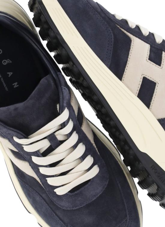 26FW 호간 하이퍼 라이트 스니커즈 HXM5630FR30S9G0FAB Blue - HOGAN
