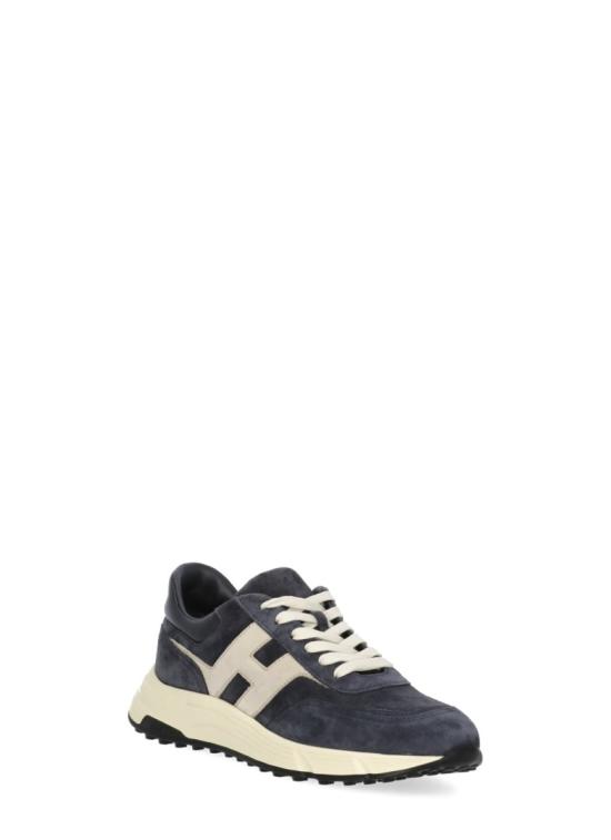 26FW 호간 하이퍼 라이트 스니커즈 HXM5630FR30S9G0FAB Blue - HOGAN