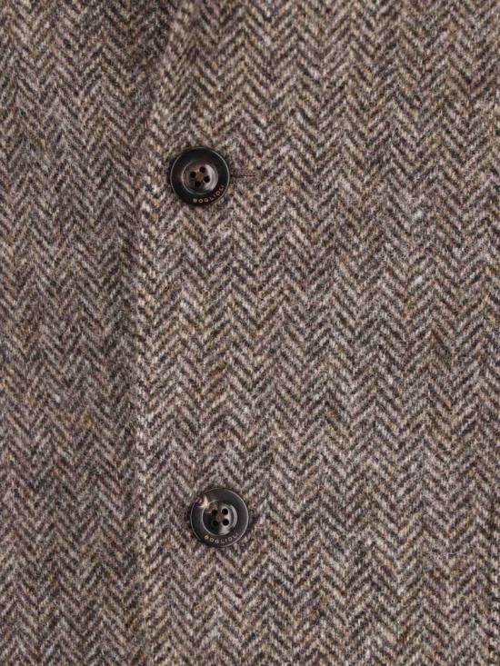 26FW 볼리올리 자켓 N2902E FA00520310 Brown - BOGLIOLI