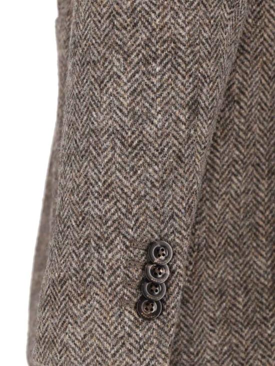 26FW 볼리올리 자켓 N2902E FA00520310 Brown - BOGLIOLI