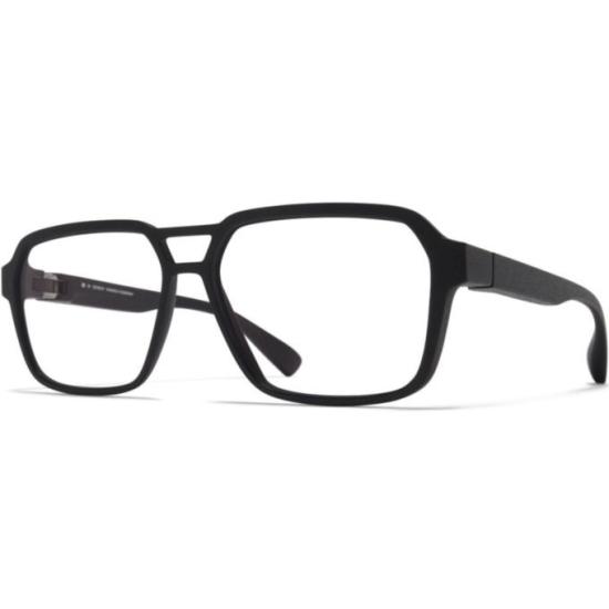 26SS 마이키타 안경 레이더 더블 브릿지 직사각형 안경 - MYKITA