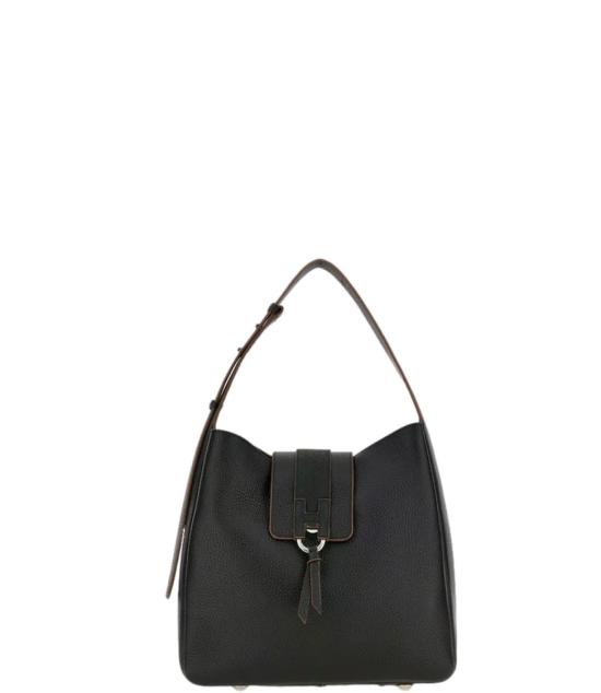 26FW 호간 가방 KBW01XS0200TH1B999 Black
