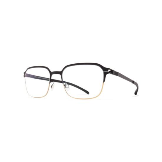 26SS 마이키타 안경 킬리안 투톤 메탈 직사각형 - MYKITA