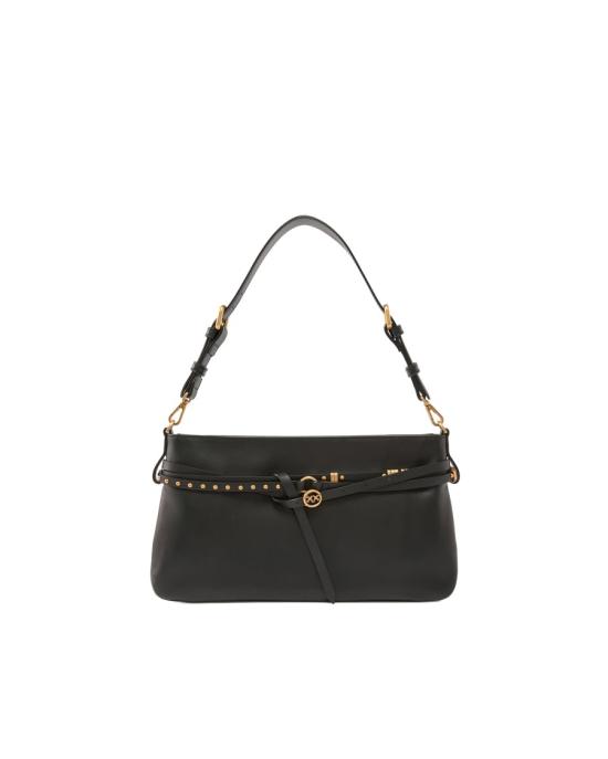 26FW 핑코 숄더백 8865858 Black