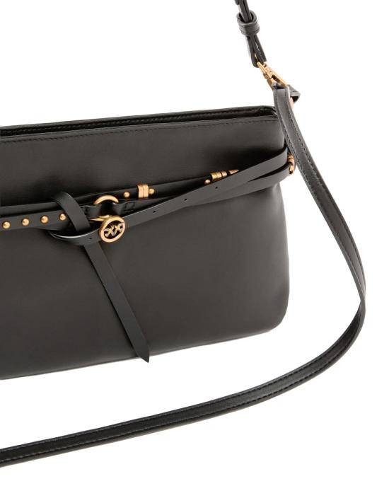 26FW 핑코 숄더백 8865858 Black - PINKO