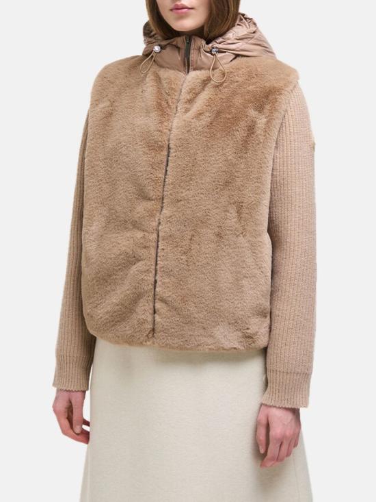 26FW 콜마르 코트 20000000E1JW56 Brown - COLMAR