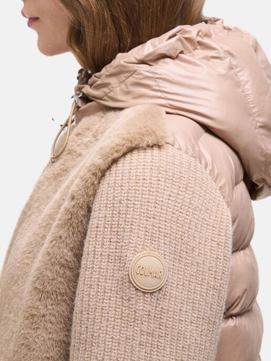 26FW 콜마르 코트 20000000E1JW56 Brown - COLMAR