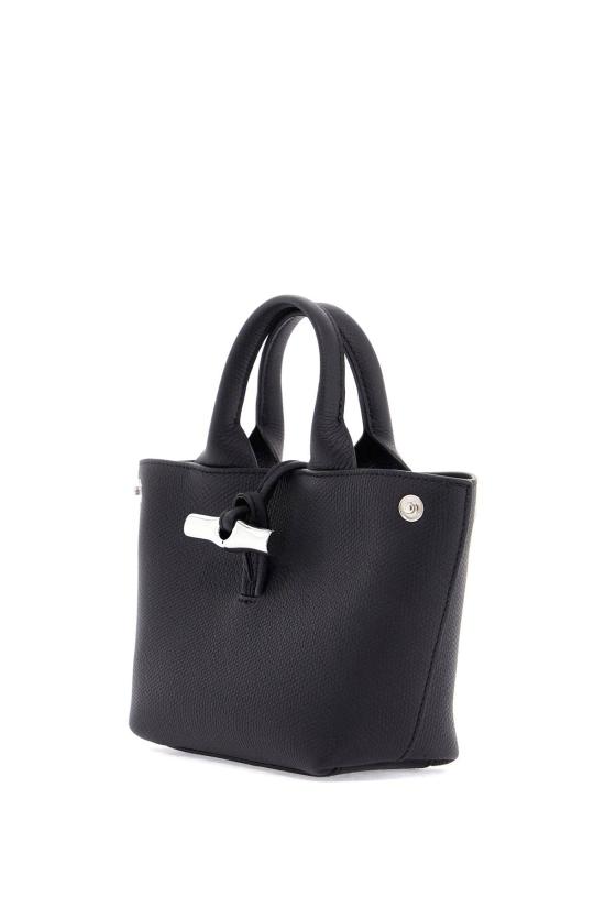 26FW 롱샴 르 로조 XS 핸드백 10278HFP 001 BLACK DOM - LONGCHAMP