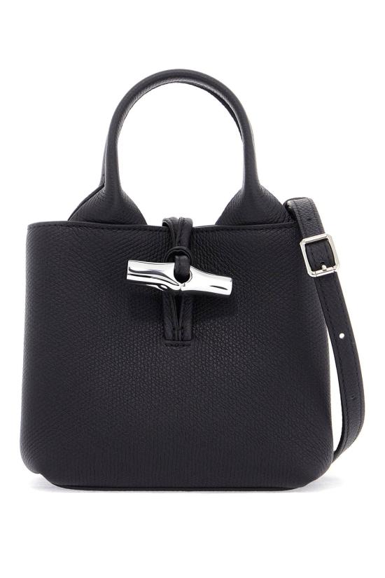 26FW 롱샴 르 로조 XS 핸드백 10278HFP 001 BLACK DOM