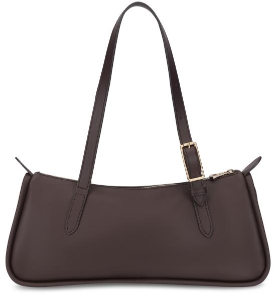 26FW 롱샴 롱 숄더백 10369HJI 002 MOCHA DOM - LONGCHAMP