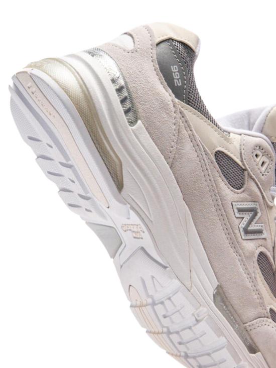 26SS 뉴발란스 992 메이드 인 USA 스니커즈 뉴발란스 U992NCWHITED - NEW BALANCE