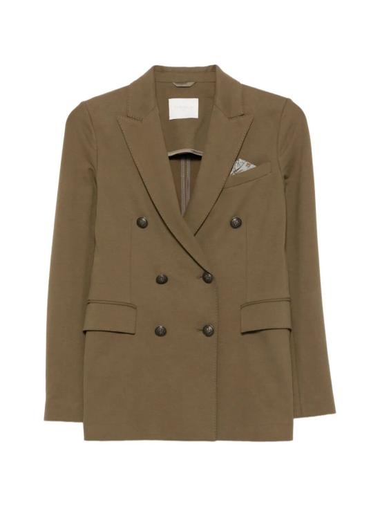 26FW 치르콜로1901 수트 자켓 FD4049 1480 GREEN TEA