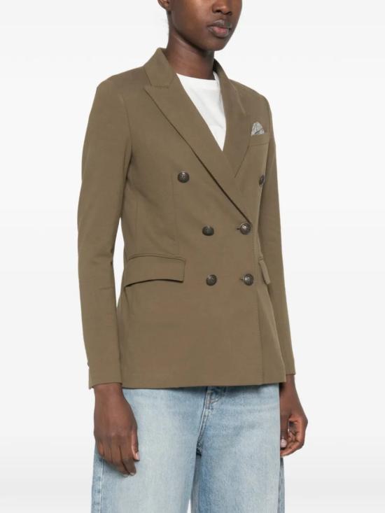 26FW 치르콜로1901 수트 자켓 FD4049 1480 GREEN TEA - CIRCOLO 1901