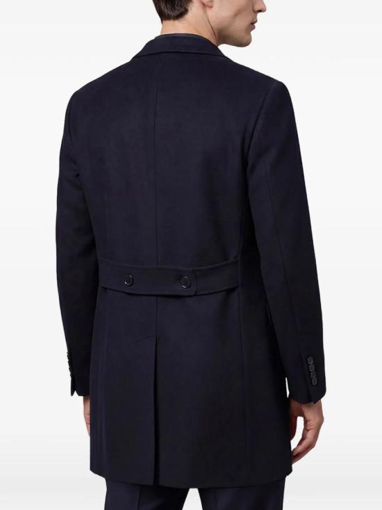 26FW 키톤 코트 UGO411LK011401600V BLUE - KITON