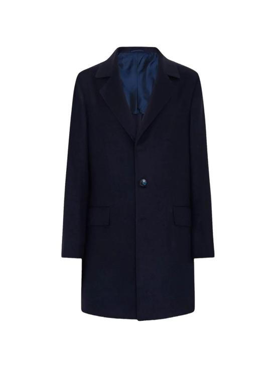26FW 키톤 코트 UGO411LK011401600V BLUE