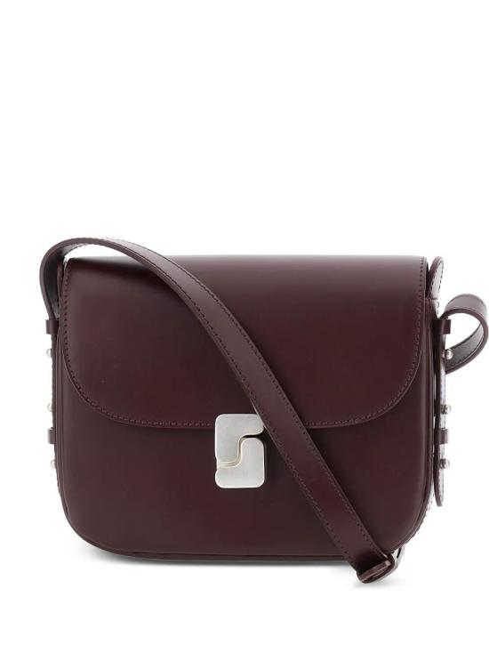 26FW 쉐르 숄더백 SEM1379BELLIMIN BOR01 BORDEAUX