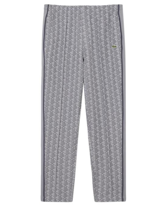 26FW 라코스테 팬츠 XH144041I Grey