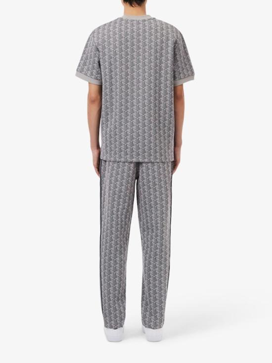 26FW 라코스테 팬츠 XH144041I Grey - LACOSTE