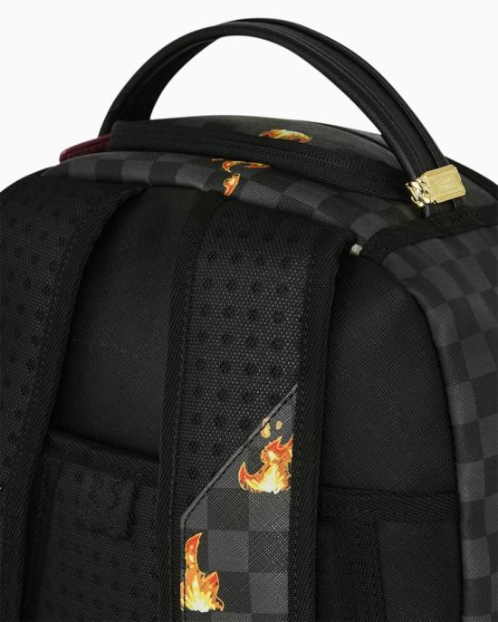 26FW 스프레이그라운드 백팩 910B8690NSZ Black - SPRAYGROUND