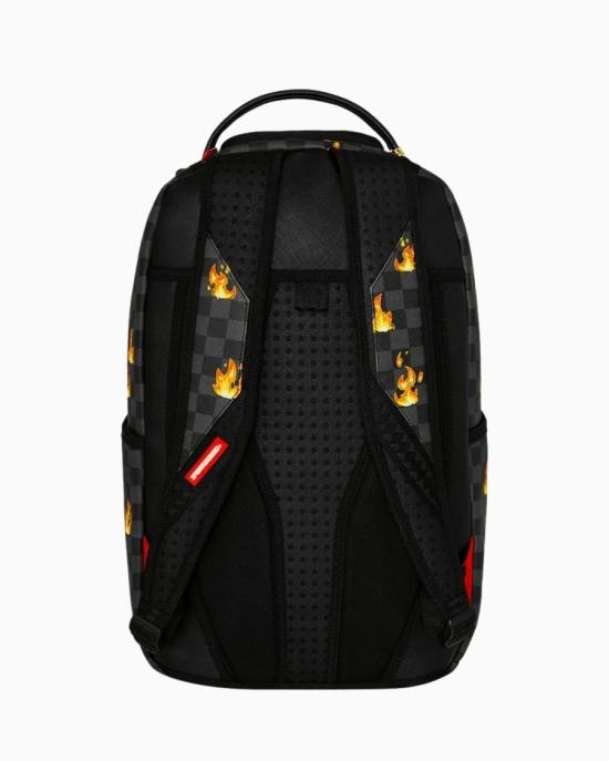26FW 스프레이그라운드 백팩 910B8690NSZ Black - SPRAYGROUND