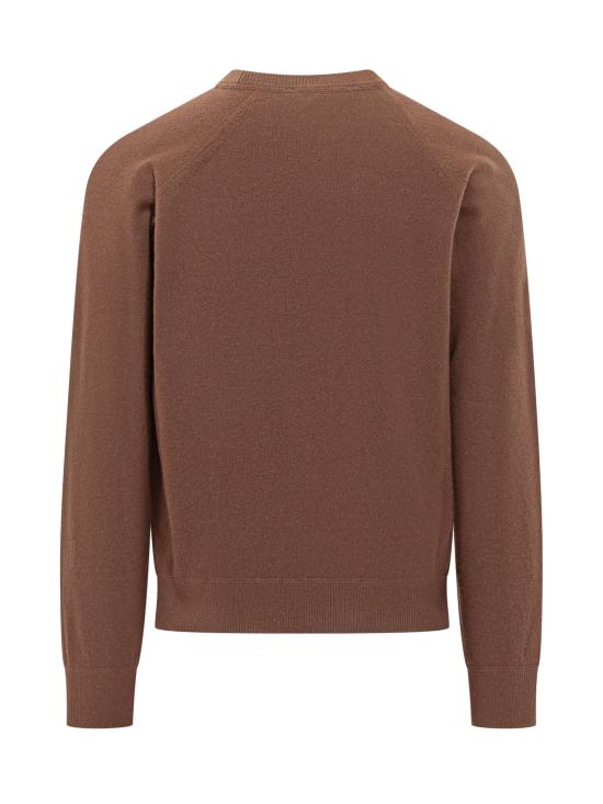 26FW 까웨 스웨터 K2145TW WJN BROWN CHOKO - K-WAY