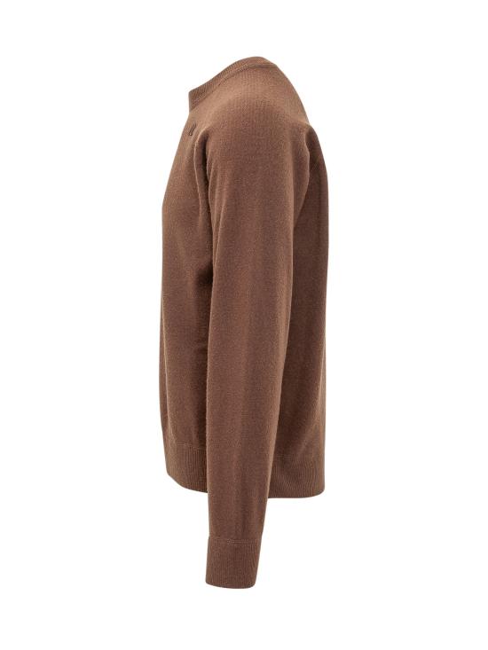 26FW 까웨 스웨터 K2145TW WJN BROWN CHOKO - K-WAY