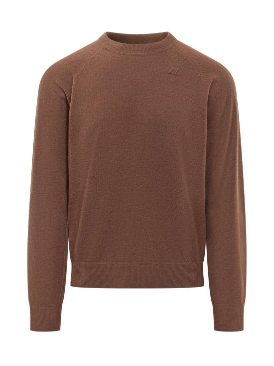 26FW 까웨 스웨터 K2145TW WJN BROWN CHOKO
