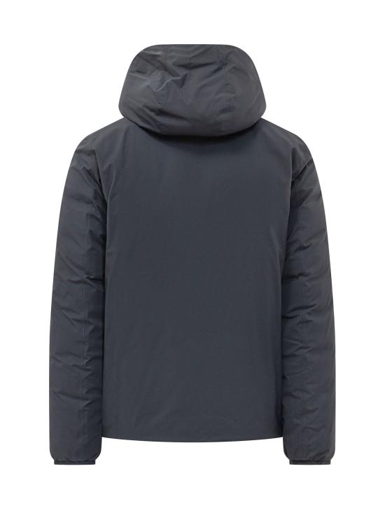 26FW 까웨 패딩 K8127WW D0C BLUE DEPTH GREEN ARMY - K-WAY