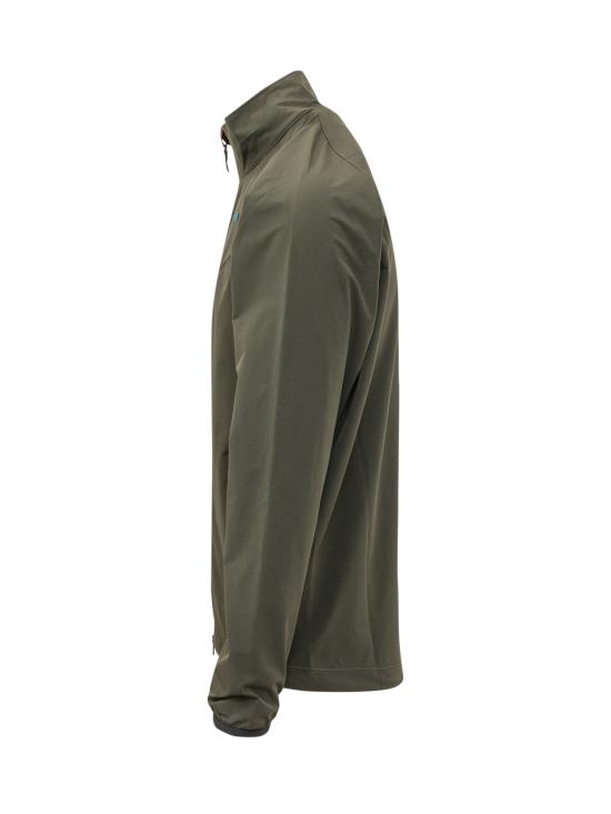 26FW 클라터뮤젠 자켓 10630M82 566 DARK DUSTY GREEN - KLATTERMUSEN