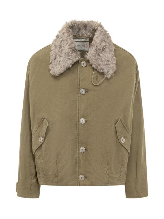 26FW 아워레가시 자켓 M4261APK PIGMENT KHAKI