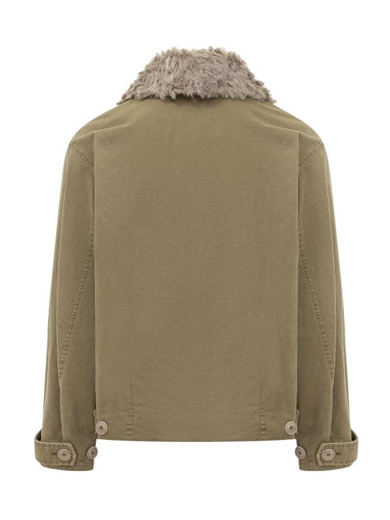 26FW 아워레가시 자켓 M4261APK PIGMENT KHAKI - OUR LEGACY