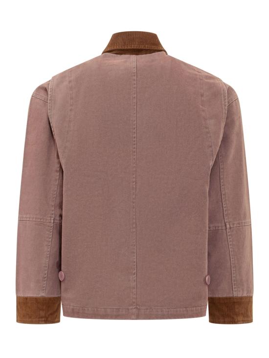 26FW 파운드 자켓 FOFW26JA04012 8430 FADED PURPLE - FOUND