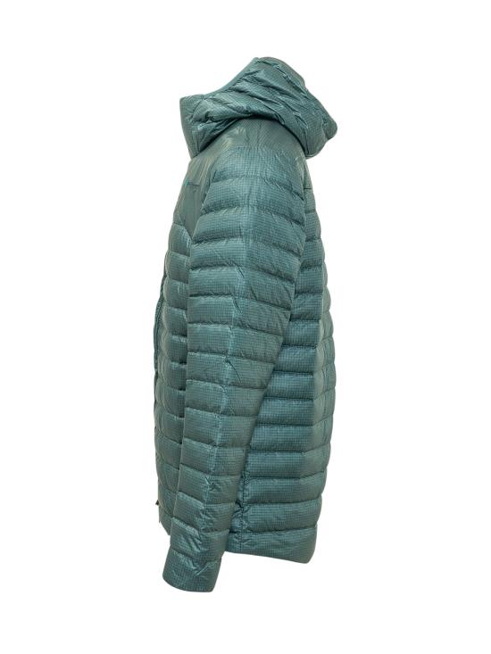 26FW 클라터뮤젠 숏패딩 10282 682 DARK MINERAL BLUE - KLATTERMUSEN