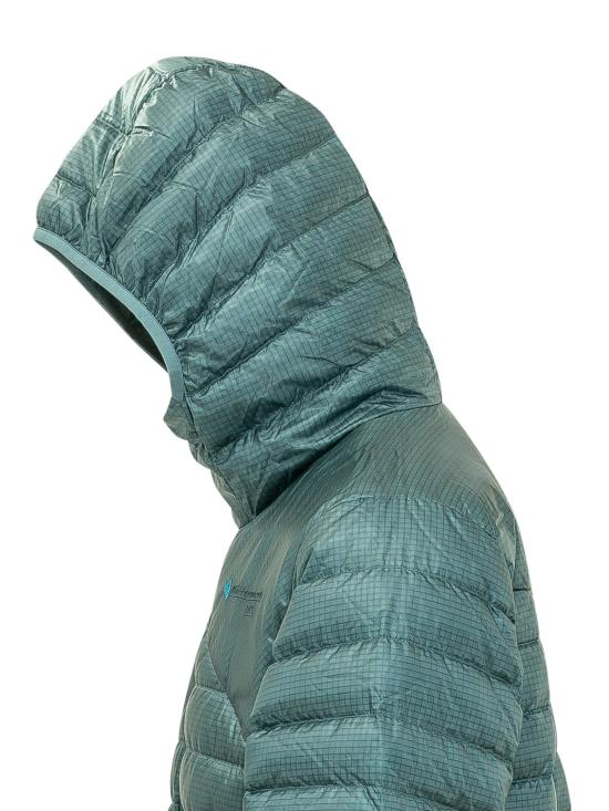26FW 클라터뮤젠 숏패딩 10282 682 DARK MINERAL BLUE - KLATTERMUSEN