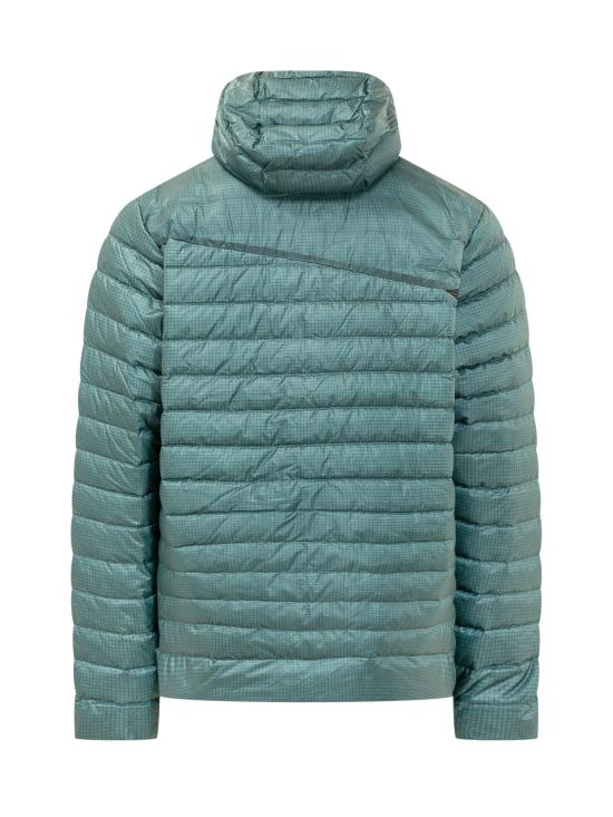 26FW 클라터뮤젠 숏패딩 10282 682 DARK MINERAL BLUE - KLATTERMUSEN