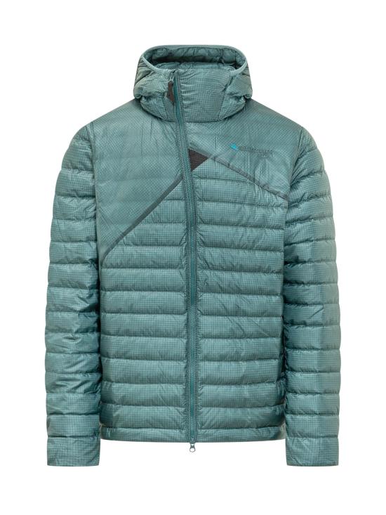 26FW 클라터뮤젠 숏패딩 10282 682 DARK MINERAL BLUE