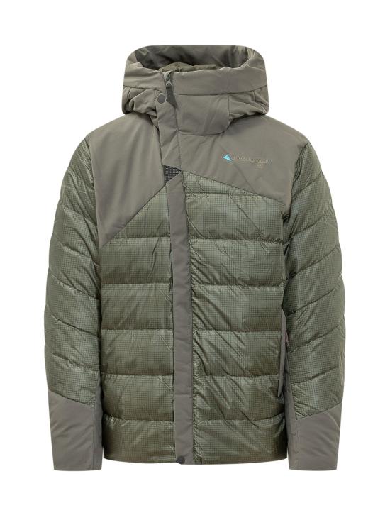 26FW 클라터뮤젠 숏패딩 10533 566 DARK DUSTY GREEN