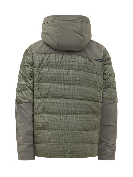 26FW 클라터뮤젠 숏패딩 10533 566 DARK DUSTY GREEN - KLATTERMUSEN