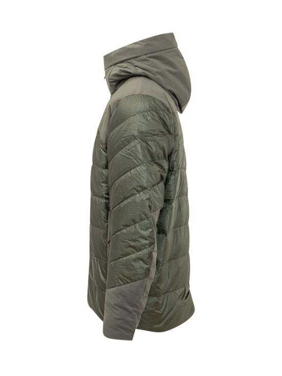 26FW 클라터뮤젠 숏패딩 10533 566 DARK DUSTY GREEN - KLATTERMUSEN