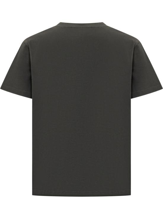 26FW 파운드 반팔 티셔츠 FOFW26TT04012 6362 FADED BLACK - FOUND