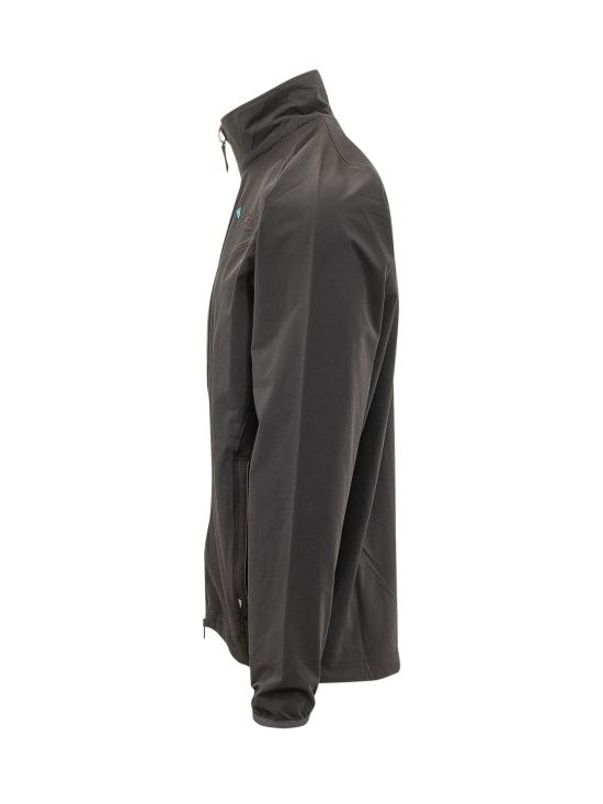 26FW 클라터뮤젠 자켓 10630M82 999 BLACK - KLATTERMUSEN