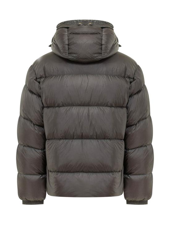 26FW 씨피 컴퍼니 숏패딩 21CMOW215A110416A 999 SILVER BIRCH - C.P. COMPANY
