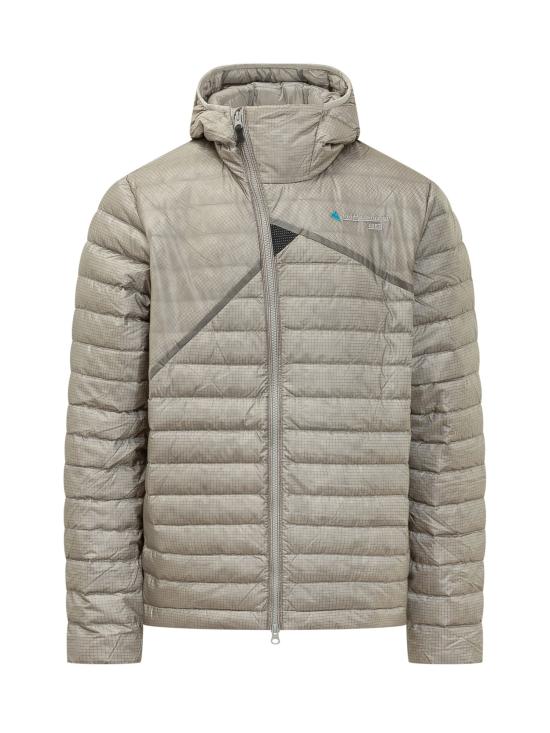 26FW 클라터뮤젠 숏패딩 10282 896 FLITN GREY