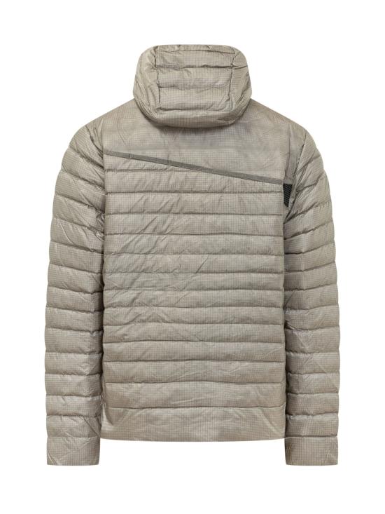 26FW 클라터뮤젠 숏패딩 10282 896 FLITN GREY - KLATTERMUSEN