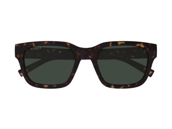 26FW 구찌 선글라스 Gg1857s 호피무늬 오버사이즈 스퀘어 - GUCCI