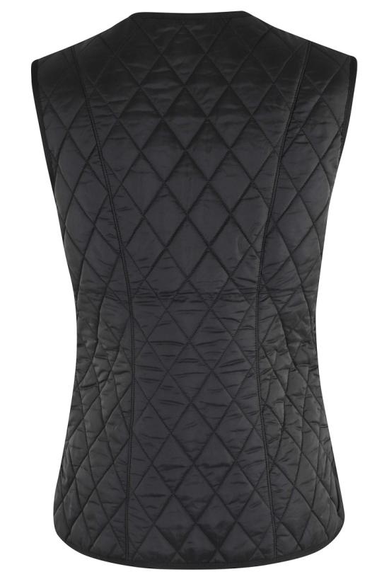 26FW 바버 플리스 베티 라이너 LLI0003 LLI 099 Black - BARBOUR