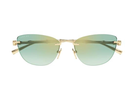 26FW 구찌 선글라스 GG2063S 그라데이션 대나무 무테 - GUCCI