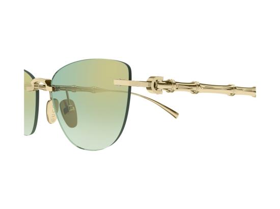 26FW 구찌 선글라스 GG2063S 그라데이션 대나무 무테 - GUCCI