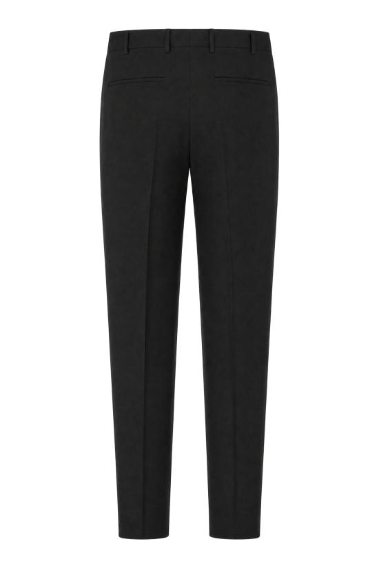 26FW 피티토리노 스트레이트 팬츠 CORFZ1Z00FWDMA37 0990 Nero - PT TORINO