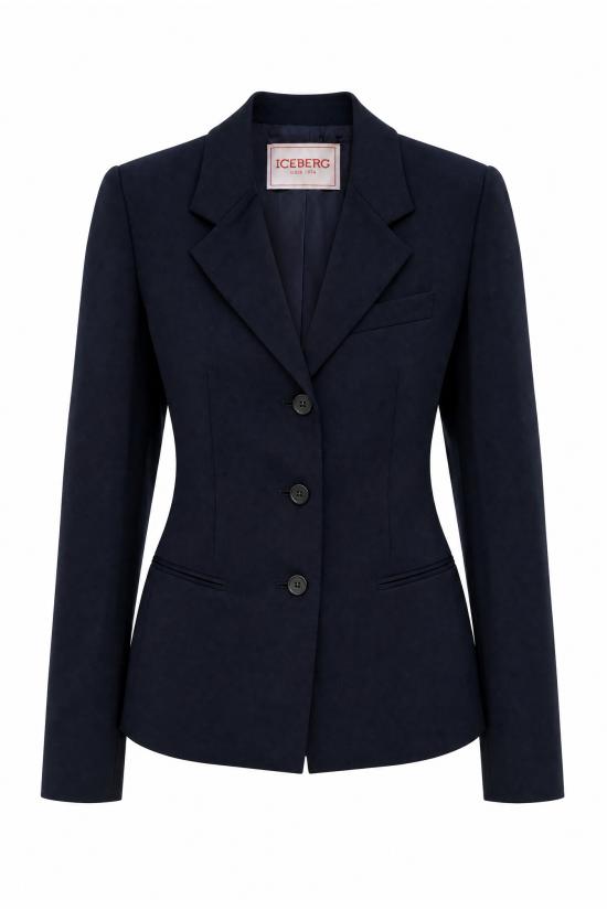 26FW 아이스 비 아이스버그 베스트 L0323078 6685